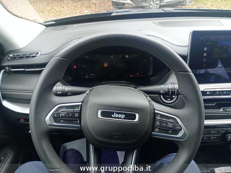 Jeep Compass II 2021 1.3 turbo t4 phev Limited 4xe auto