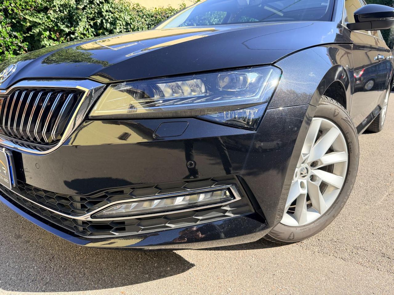 Skoda Superb Style 2.0 TDI #9972