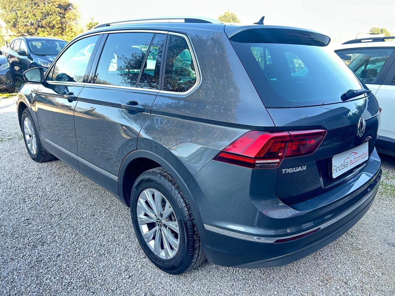 Volkswagen Tiguan 2.0 TDI DSG 4MOTION FULL