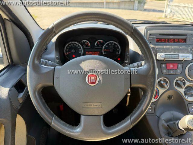 FIAT Panda 1.3 MJT 16V DPF 4x4 Cross