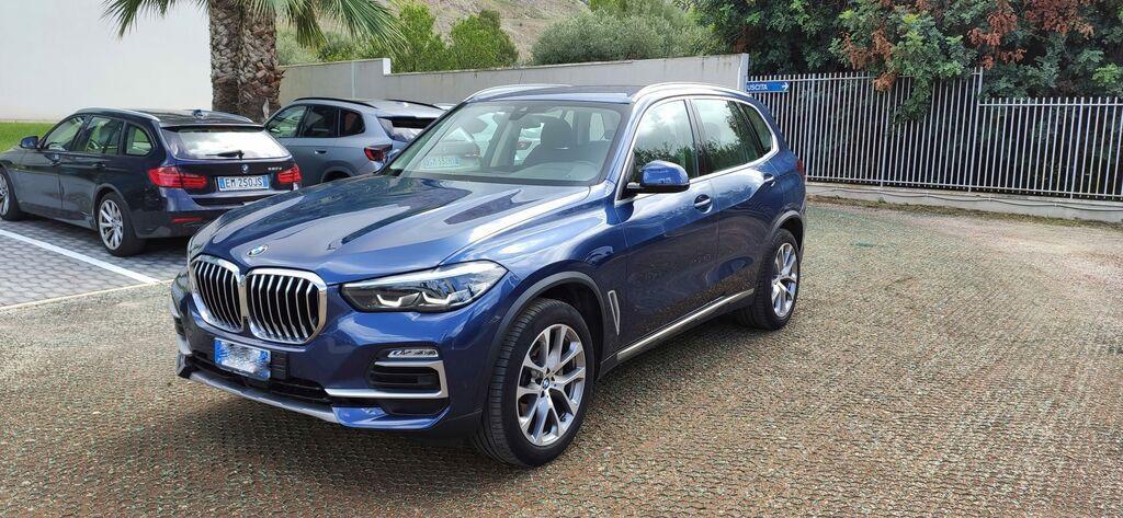 BMW X5 25 d xLine xDrive Steptronic