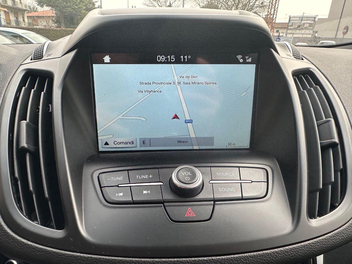 FORD - Kuga - 1.5 TDCI 120 CV S&S 2WD P. Titanium