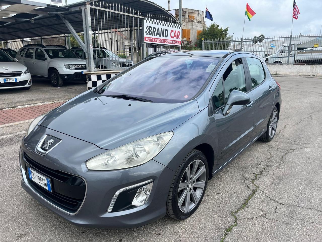 Peugeot 308 2.0 HDi 150CV 5p. Allure Unipro 2011