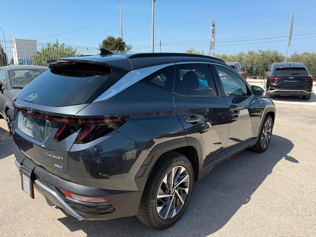 Hyundai Tucson 1.6 CRDi 136CV 48V DCT XLine
