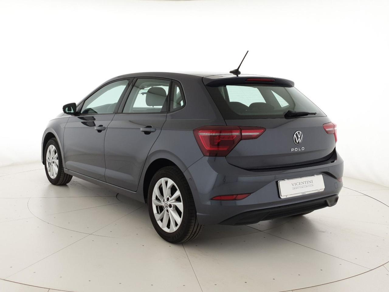 Volkswagen Polo 1.0 tsi style 95cv