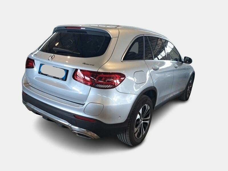 MERCEDES-BENZ GLC 300 DE 4MATIC EQ-POWER BUSINESS EXTRA AUTO SUV