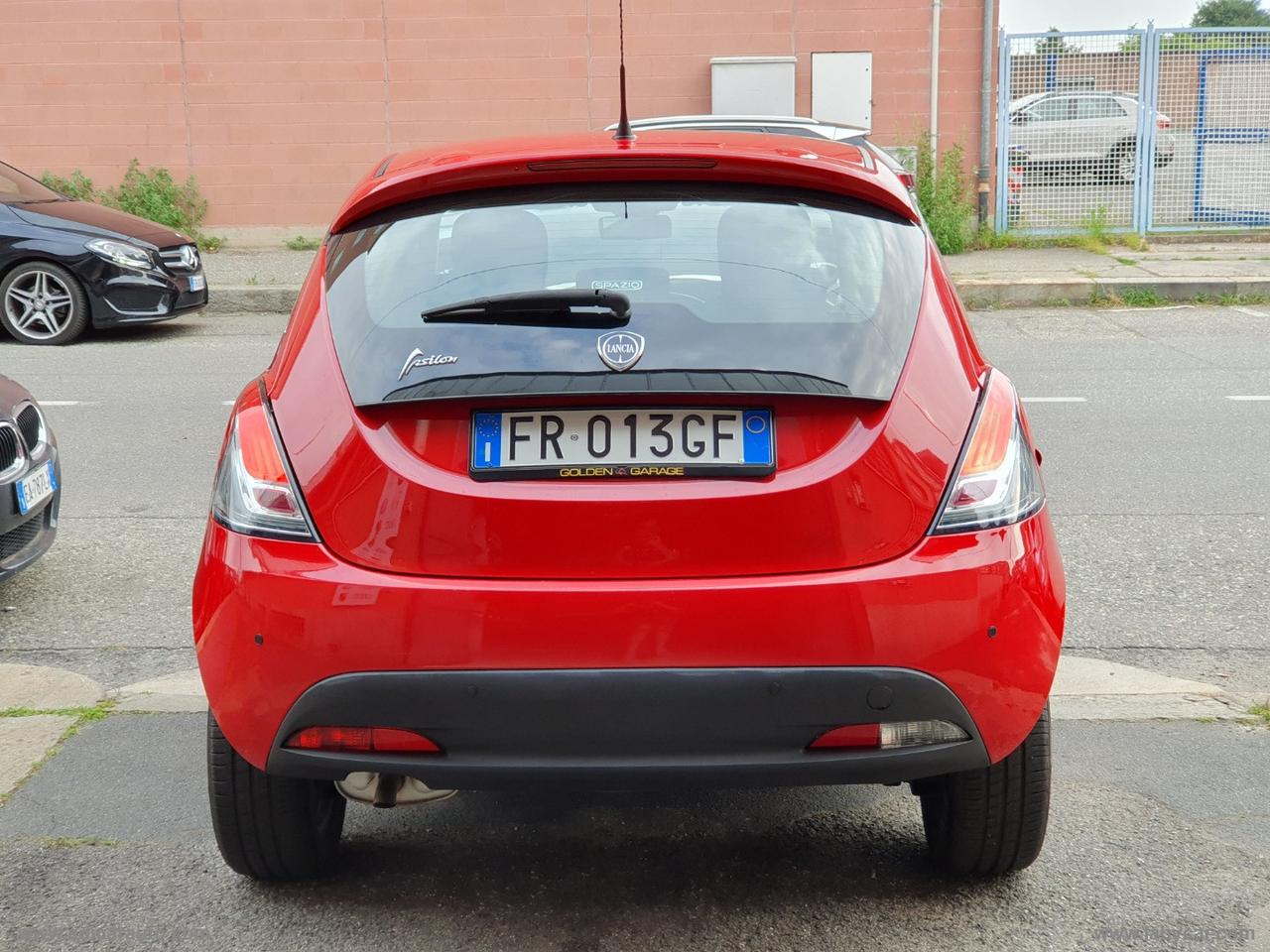 LANCIA Ypsilon 1.2 69 CV GPL 5p. Mya