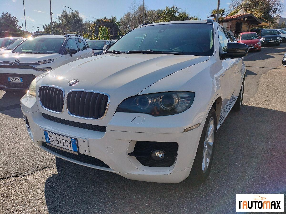 BMW - X6 xdrive30d Futura auto