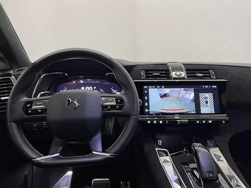 DS DS 7 BlueHDi 130 Automatica Performance Line+