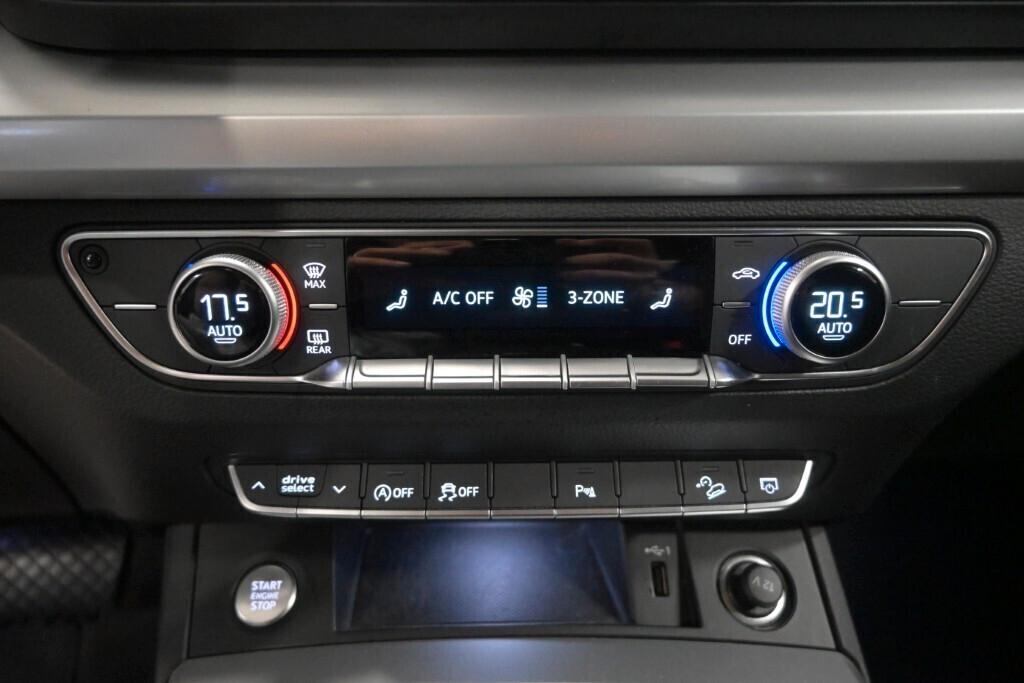 AUDI Q5 35 TDI 163CV S TRONIC BUSINESS ( FARI LED - ADAPTIVE CRUISE - CLIMA TRIZONA - NAVI - PDC - CERCHI 18 )