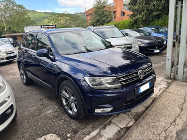 Volkswagen Tiguan 1.6 TDI SCR Style BlueMotion Technology