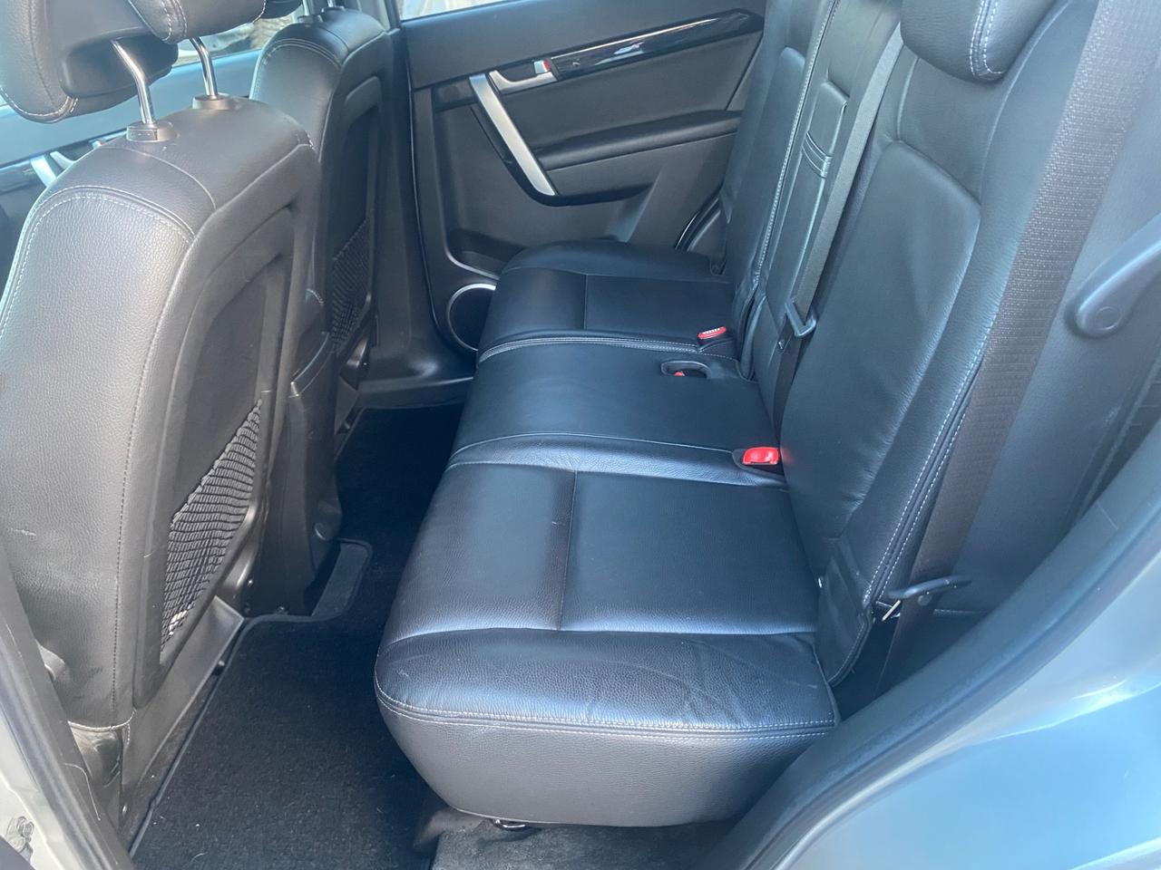 Chevrolet Captiva 2.2 VCDi 184CV aut. 4WD LTZ