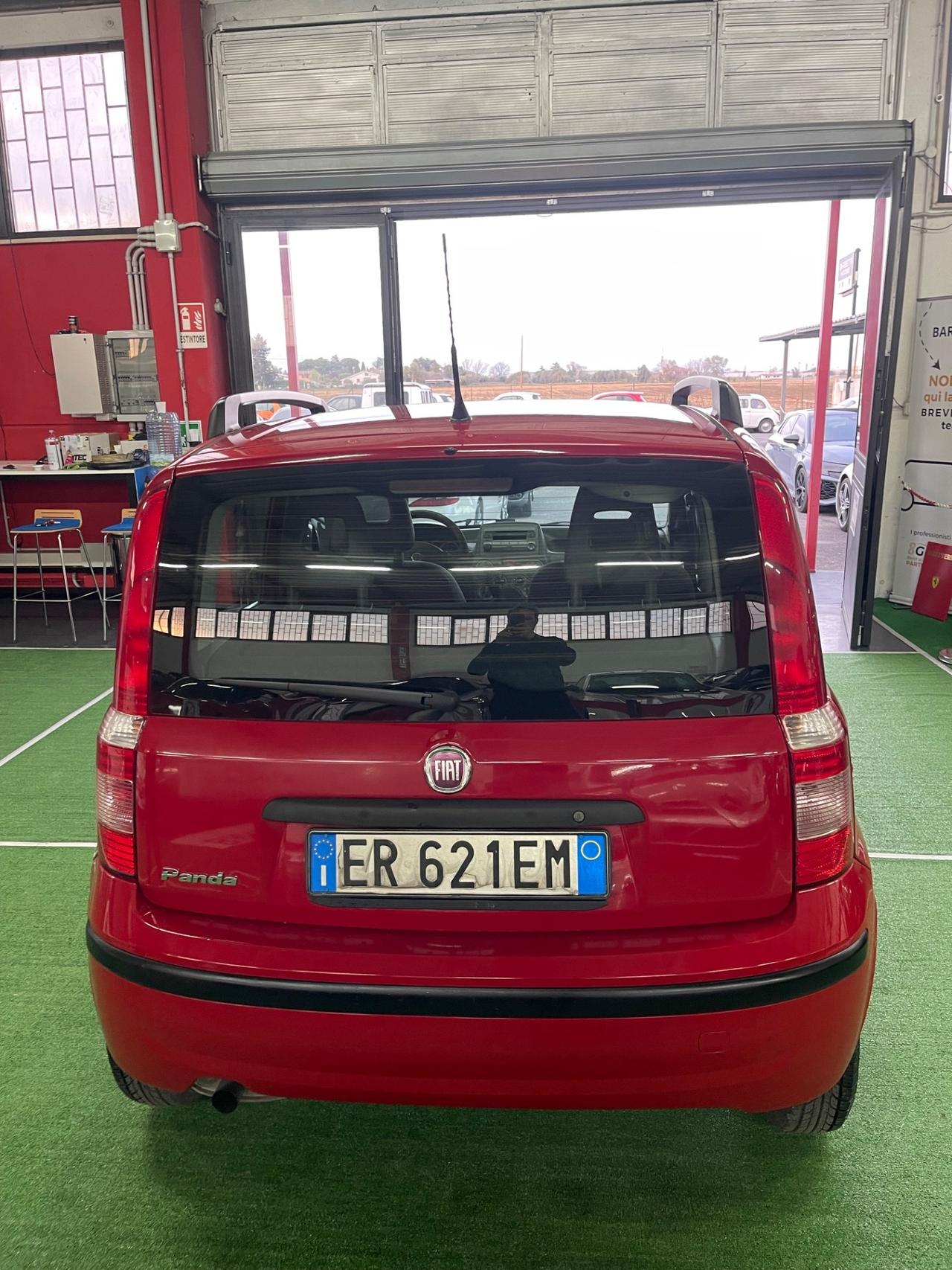 Fiat Panda 1.3 MJT Neopatentati Euro 5 PERMUTE RATE