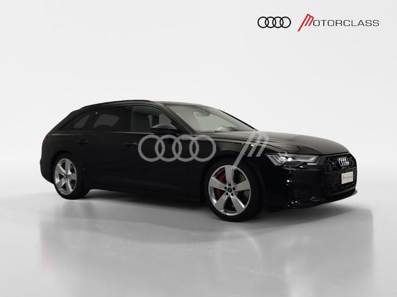 Audi S6 avant 3.0 v6 tdi mhev 344cv sport attitude quattro tiptronic