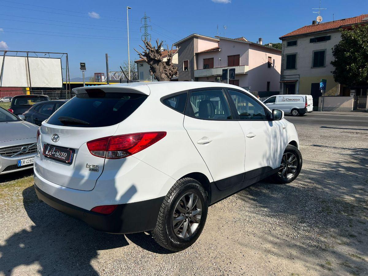 HYUNDAI - iX35 - 1.7 CRDi 2WD Comfort