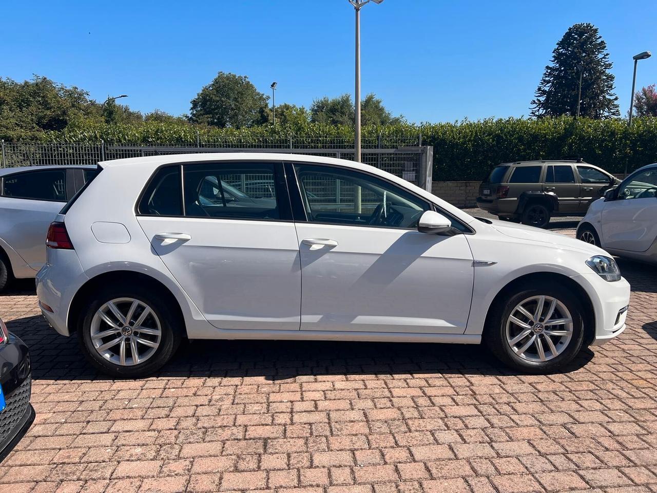 Volkswagen Golf 1.4 TGI 5p. Executive BlueMotion METANO