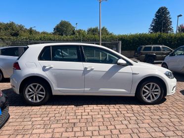 Volkswagen Golf 1.4 TGI 5p. Executive BlueMotion METANO