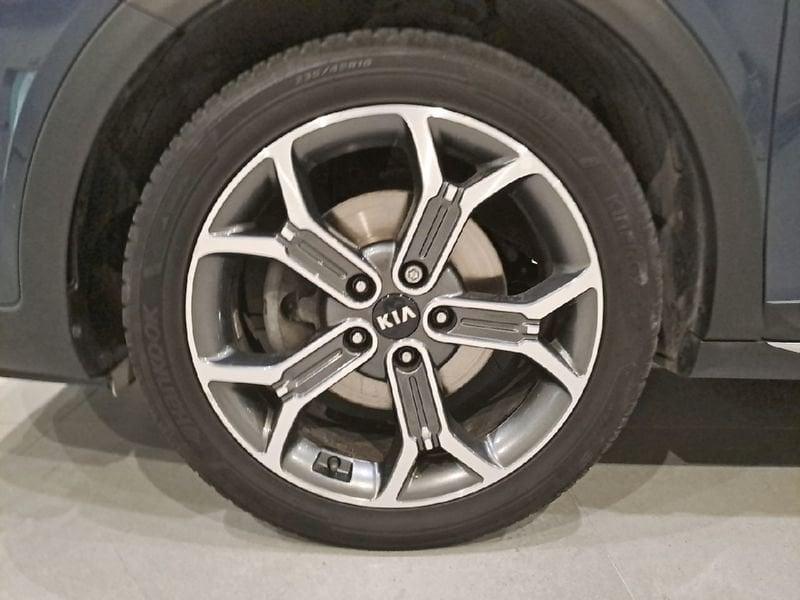 KIA Xceed 1.6 CRD i136 CV MHEV iMT Evolution