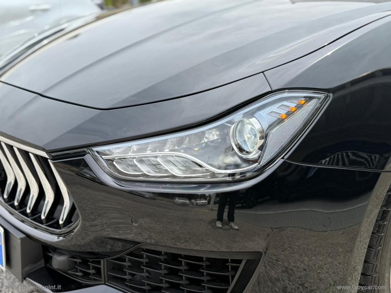 MASERATI Ghibli 330 CV MHEV Executive BENZINA/ELETTRICO