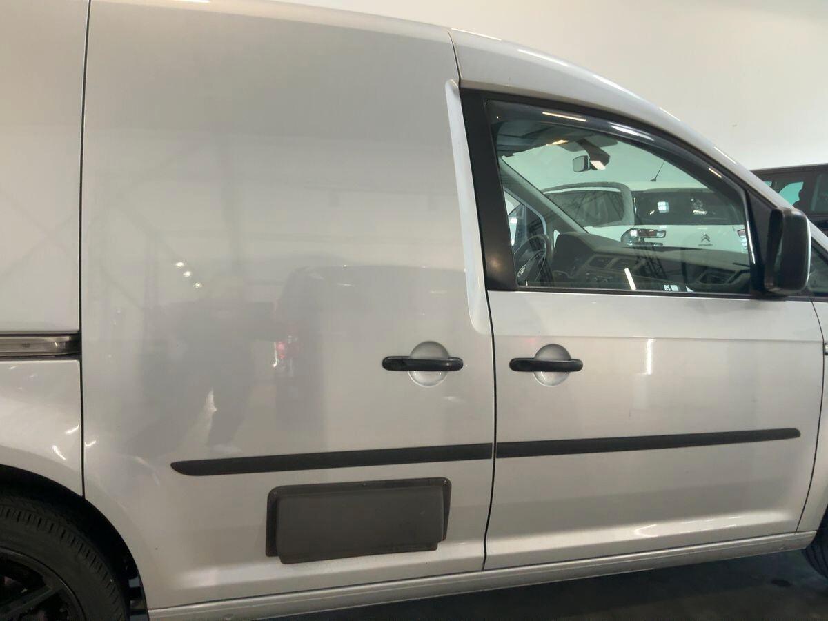 Volkswagen Caddy 1.4 TGI Furgone