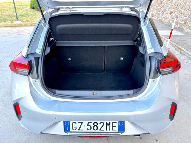 OPEL Corsa 1.2 100 CV GS+NAVI16:9+PACK BLACK+PELLETEX GS