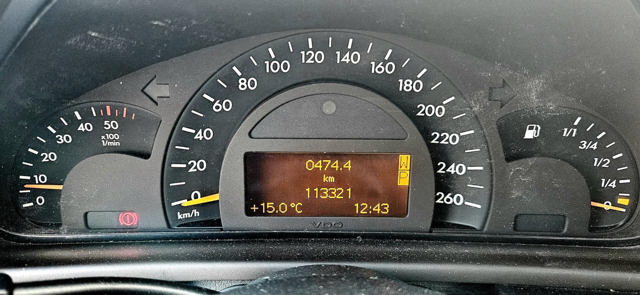 Mercedes-benz C 220CDI Classic