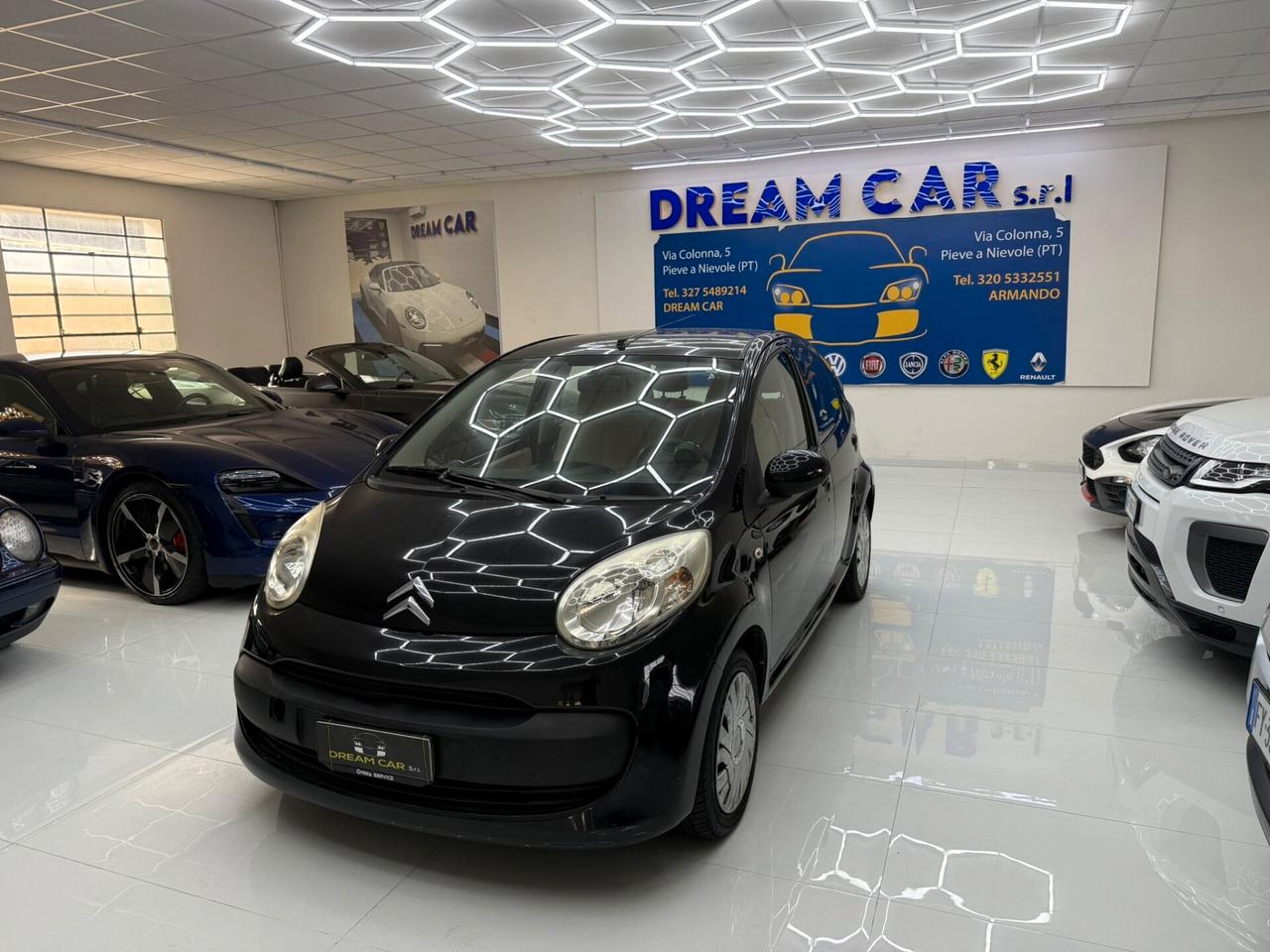 Citroen C1 1.0 68CV 5p. Benzina - Ok neopatentati