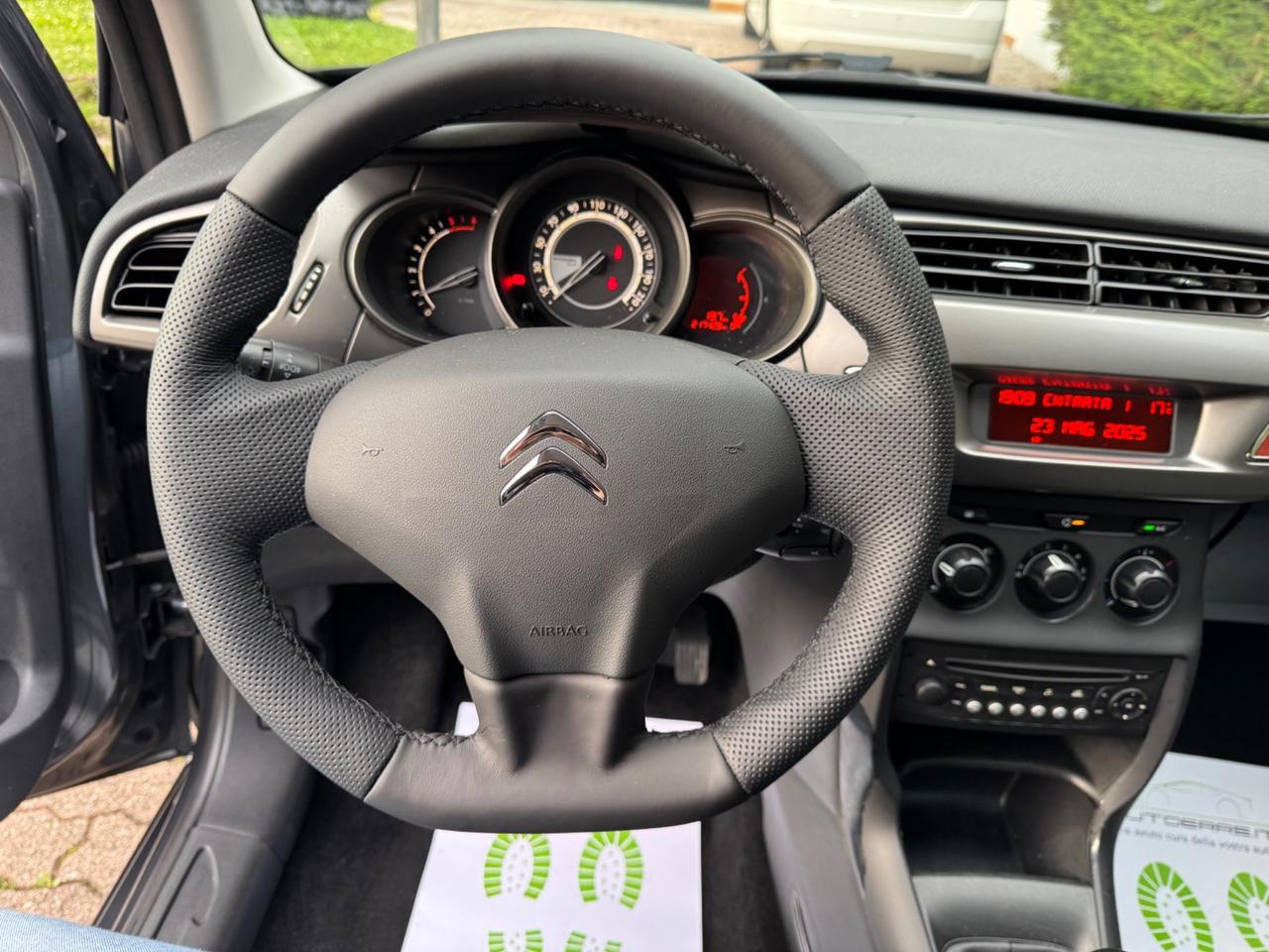 Citroen C3 1.4 HDi 70 Exclusive