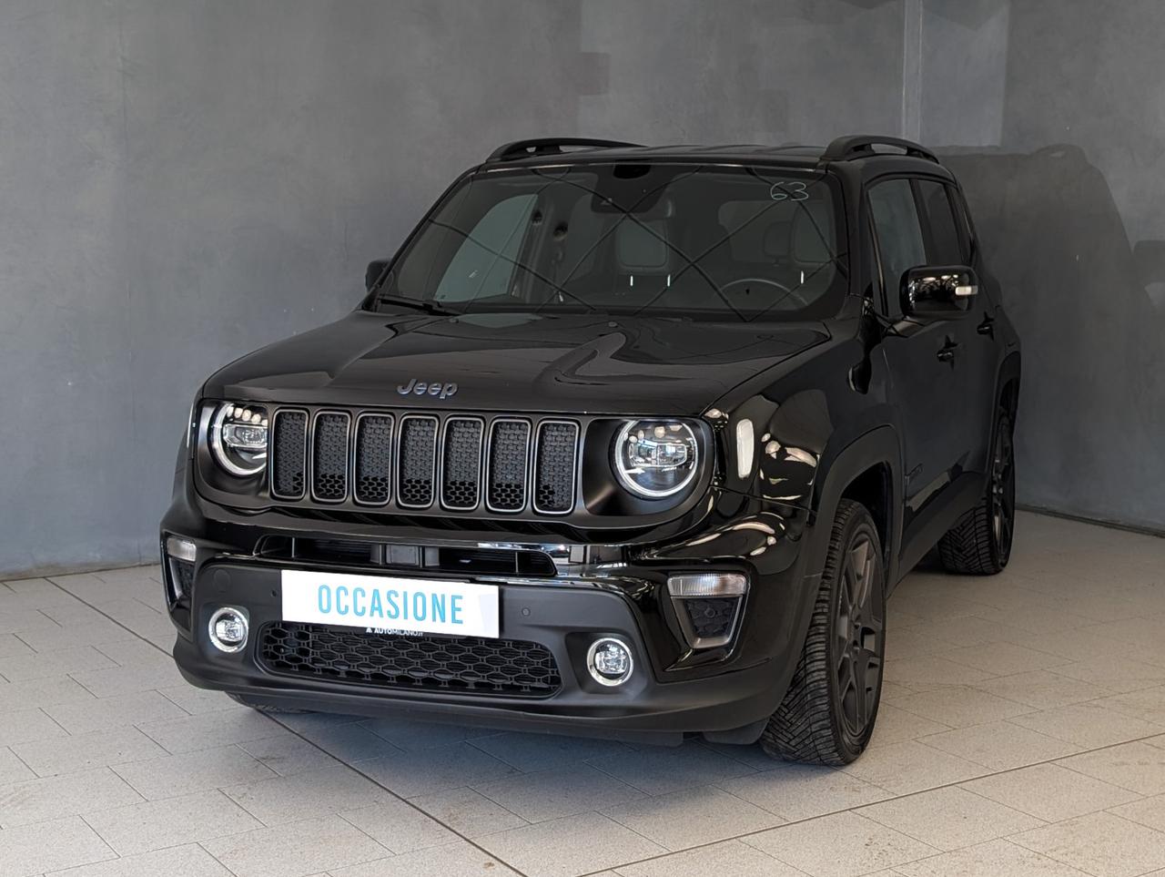 Jeep Renegade 1.3 T4 phev AT6 First Edition Off-road