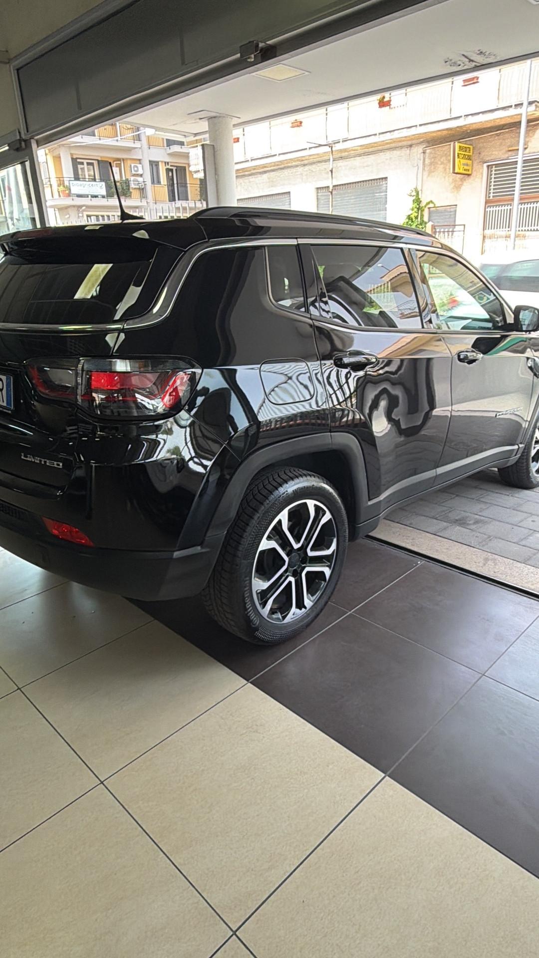 Jeep Compass 1.6 Multijet II 2WD Limited 130CV 2023