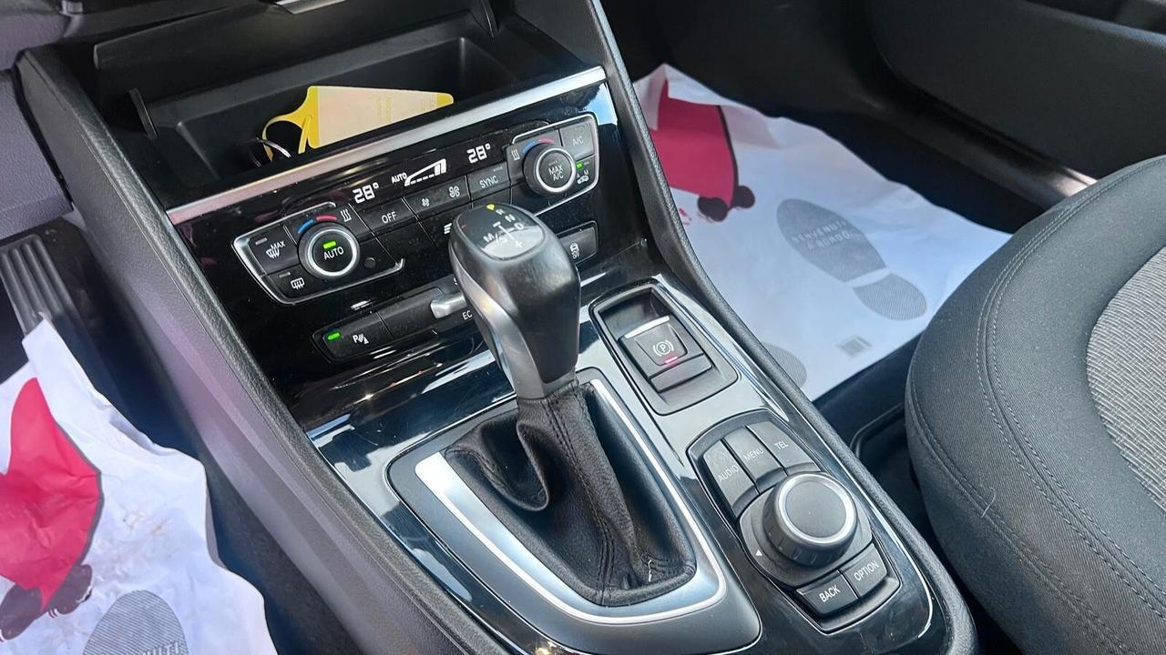 Bmw 220 220d xDrive Luxury