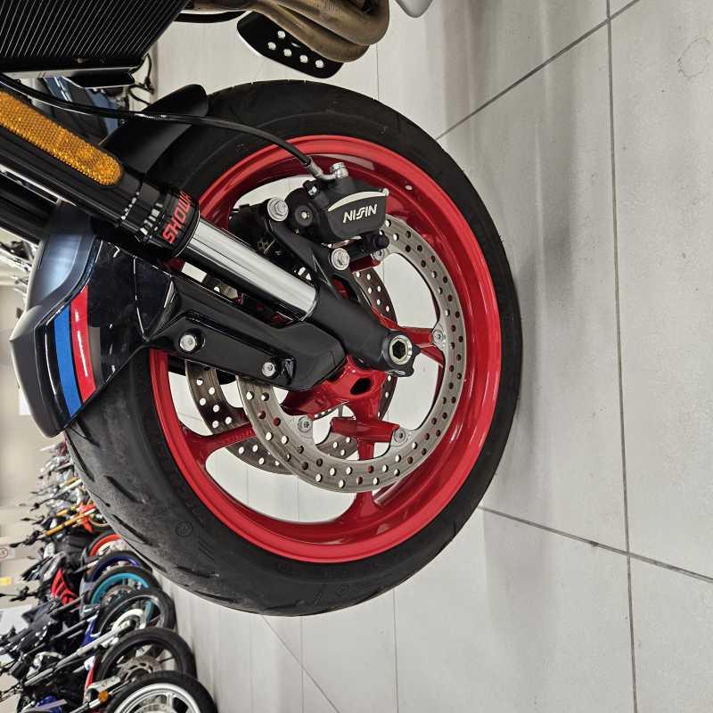 Triumph Trident 660 Triple Tribute Edition - 2025