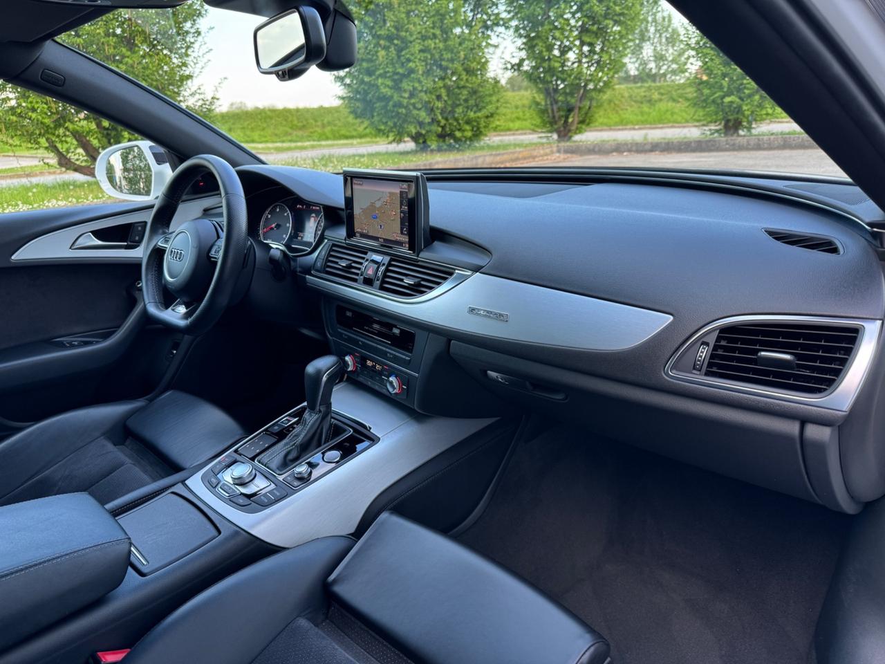 Audi A6 Avant 2.0 TDI 190 CV quattro S tronic S-Line Plus