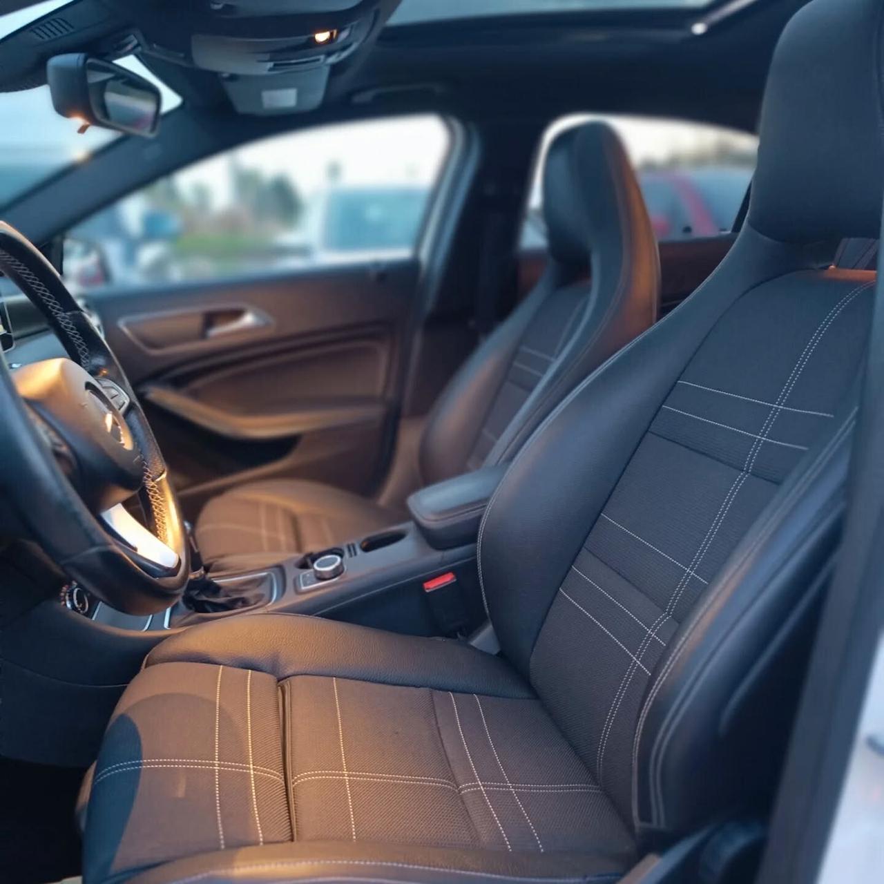 Mercedes-benz A 160 d Sport NIGHTPACK TETTO APRIBILE