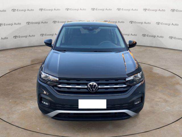 VOLKSWAGEN T-Cross 1.0 TSI Urban BMT