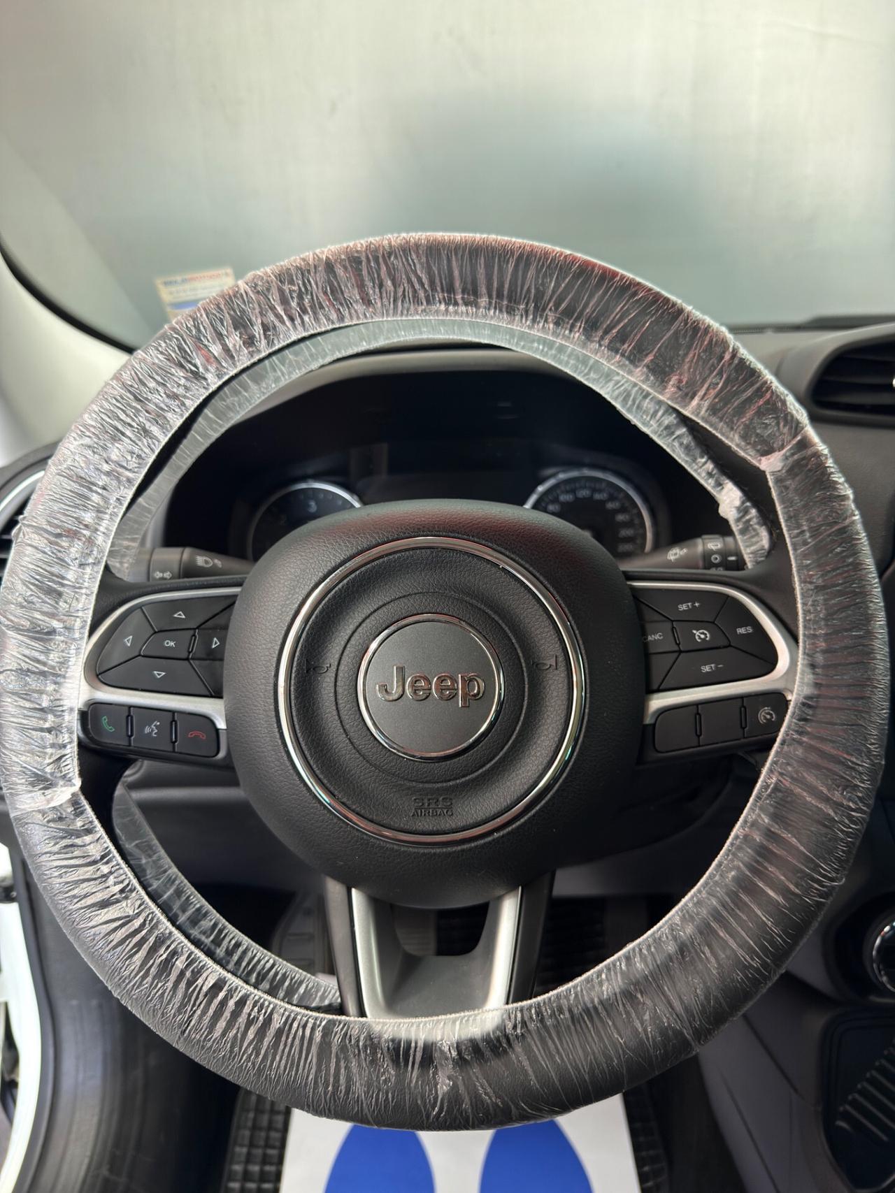 Jeep Renegade 1.6 Multijet 120 CV Limited 2015