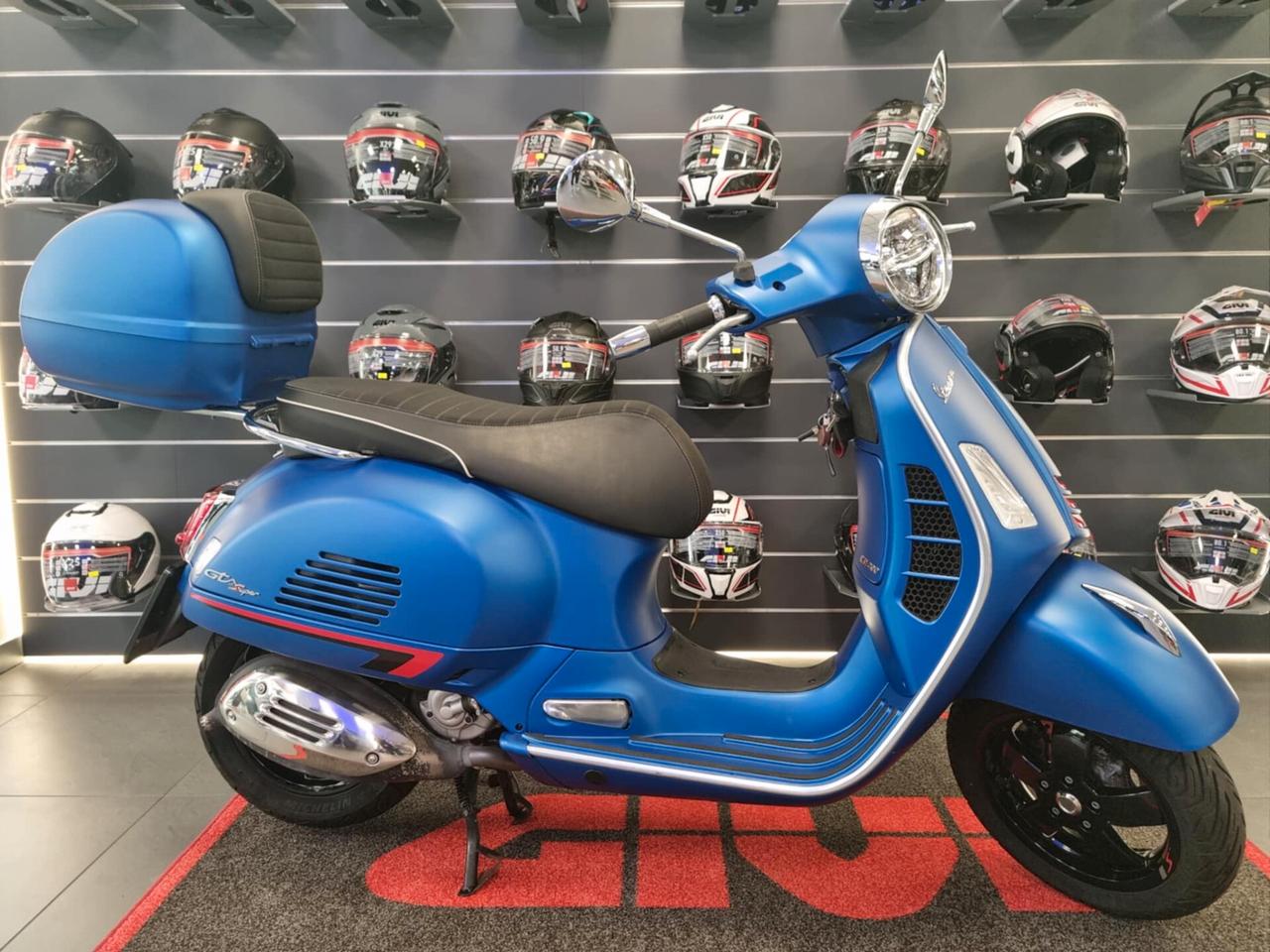 Piaggio Vespa 300 GTS SUPER - 2019 - 5874 KM