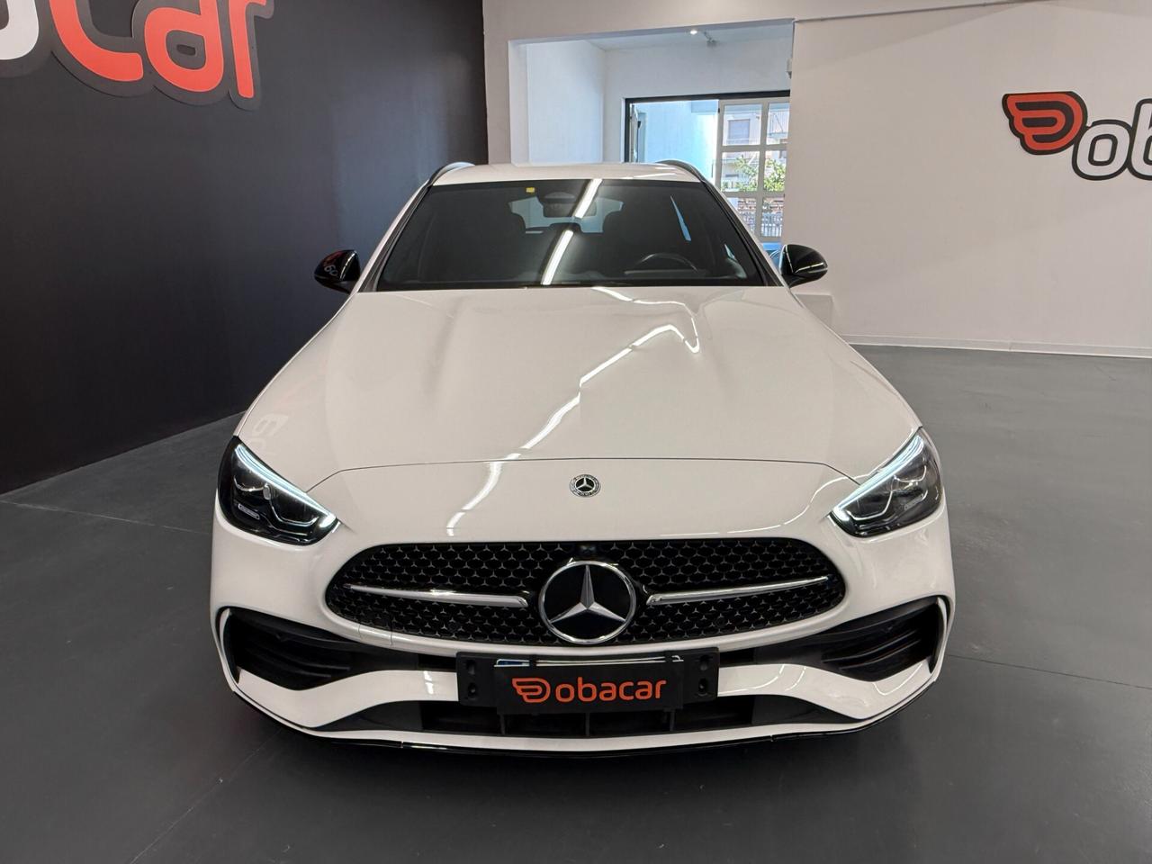 Mercedes-benz C 220 d Mild hybrid S.W. Premium Plus