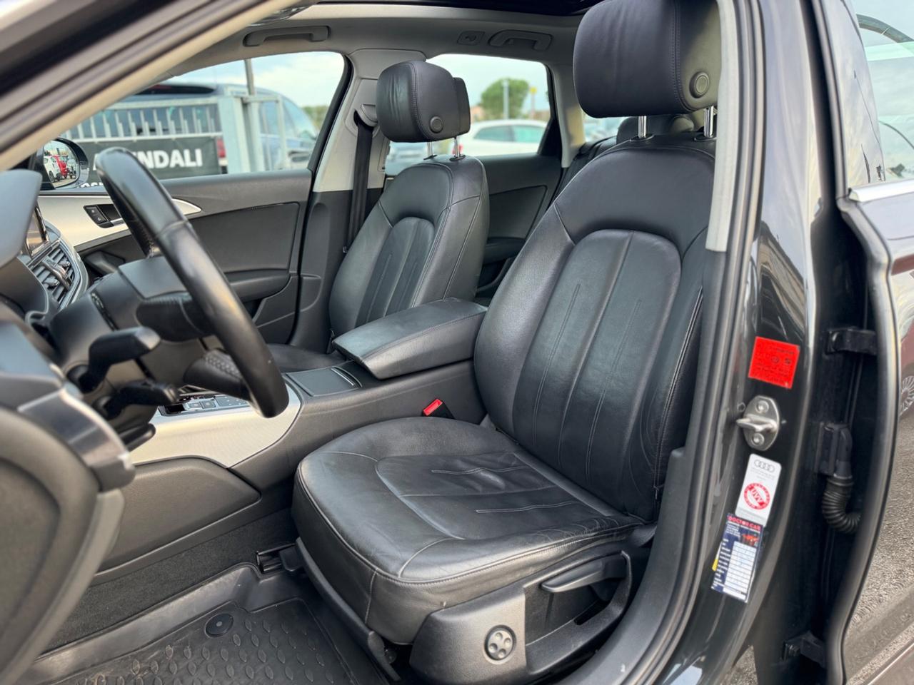 Audi A6 Avant 3.0 TDI 272 CV quattro S tronic Business Plus