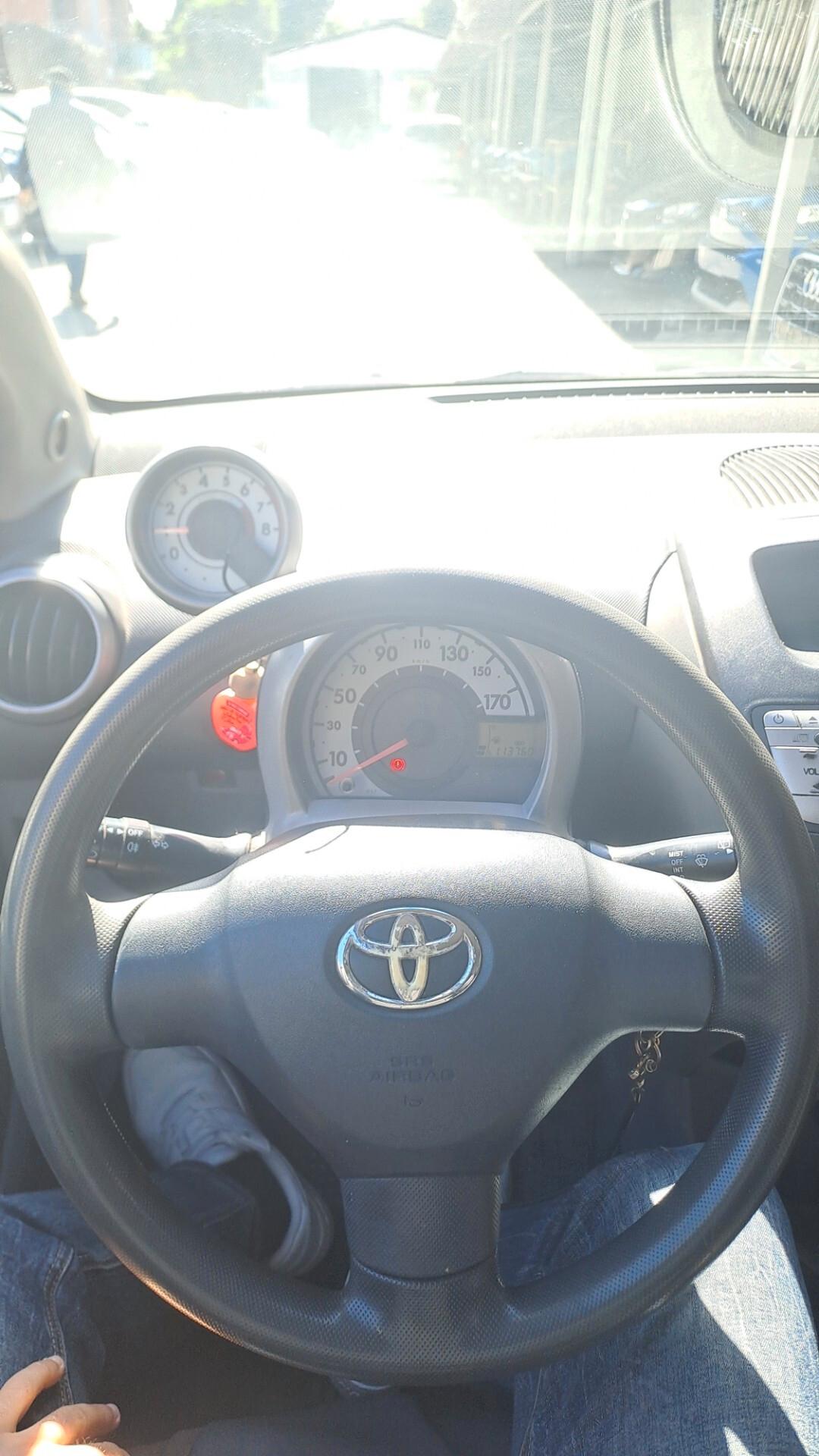 Toyota Aygo 1.0 12V VVT-i 3 porte