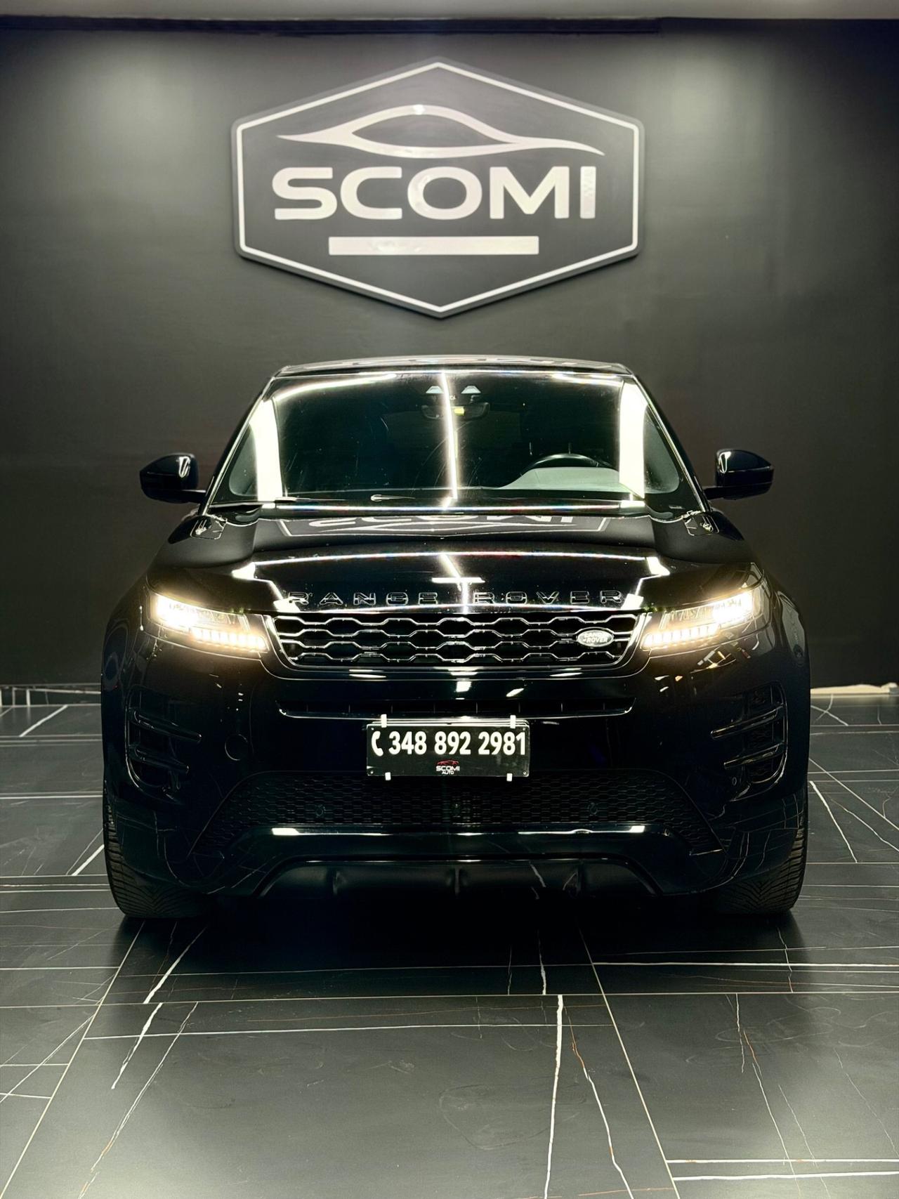 Land Rover Range Evoque 2.0D I4-L.Flw 150CV AWD Aut R-Dynamic HSE