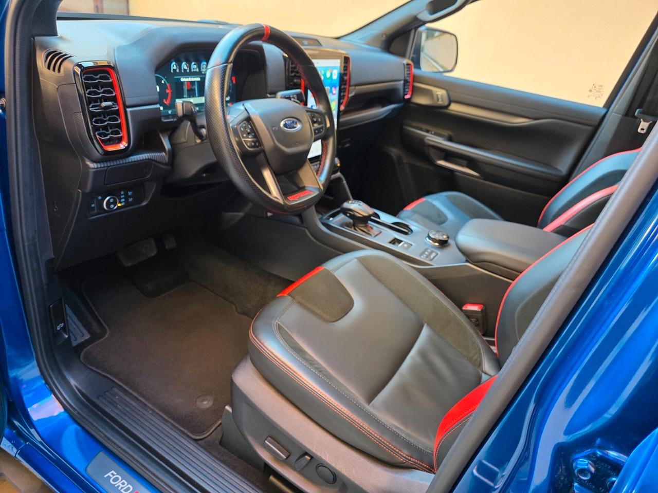 Ford Ranger Raptor 2.0 ECOBLUE aut. 213 CV DC 5 pt.