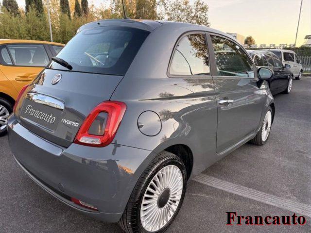 FIAT 500 1.0 Hybrid Sport