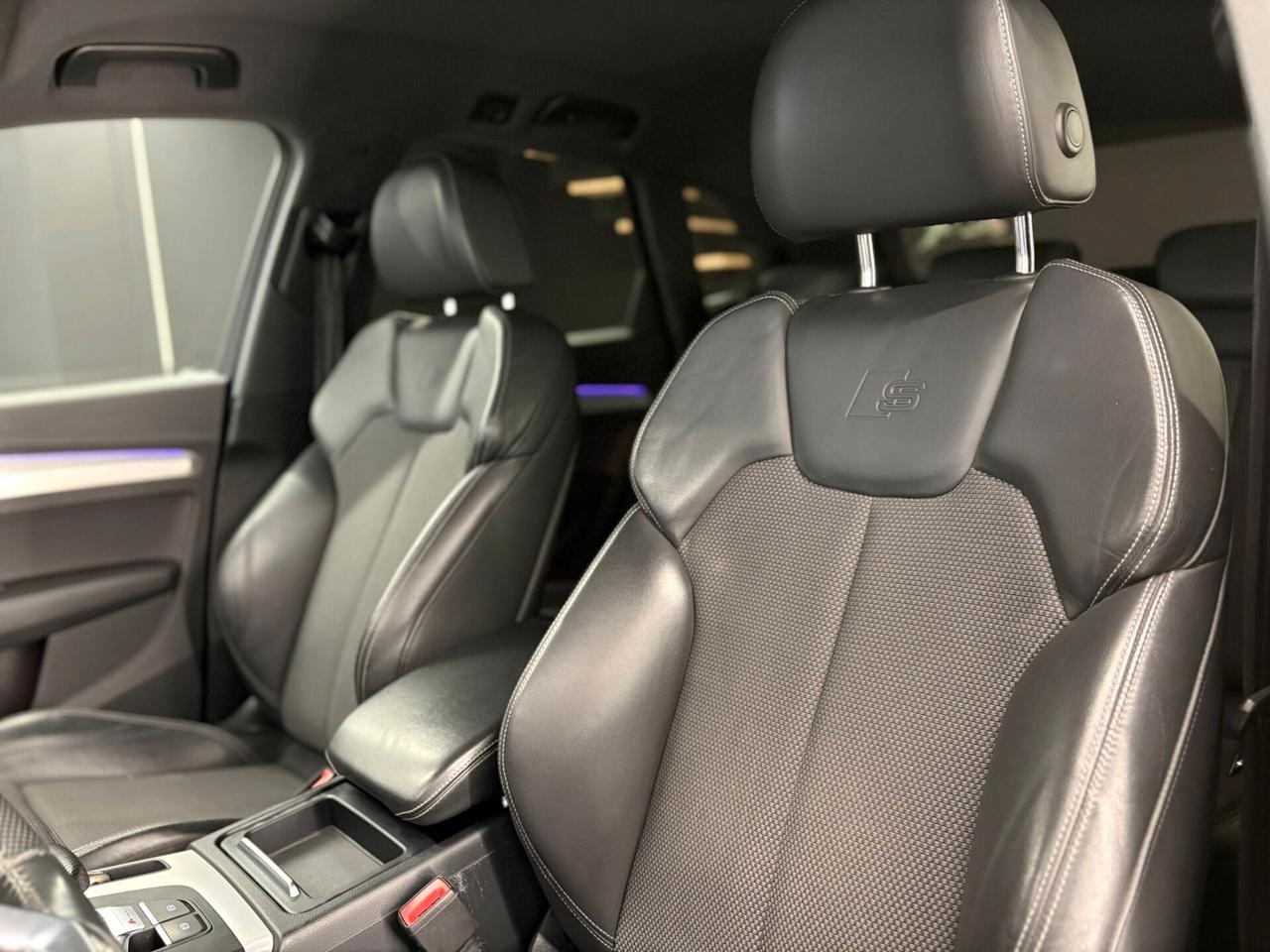 Audi Q5 40 TDI 2.0 190 CV S Line Plus 2018