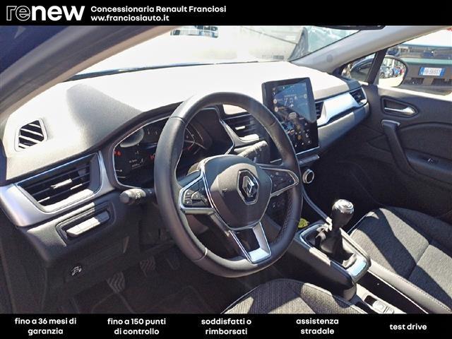 RENAULT Captur TCE 100 GPL INTENS 2023