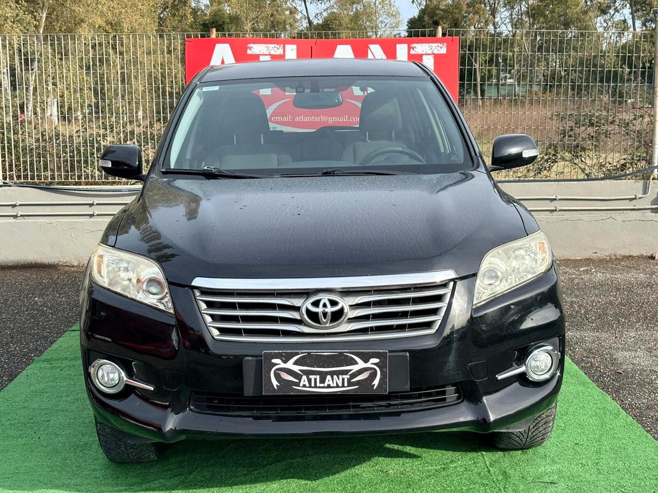 Toyota RAV 4 RAV4 Crossport 2.2 D-4D 150 CV DPF