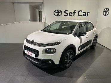 Citroën C3 PureTech 82 Shine X NEOPATENTATI