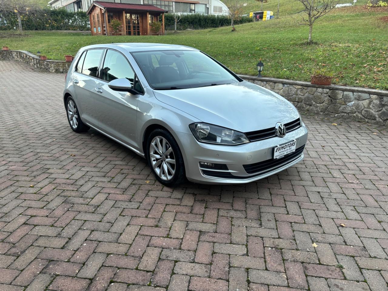 Volkswagen Golf 1.6 TDI 110 CV 5p. 4MOTION