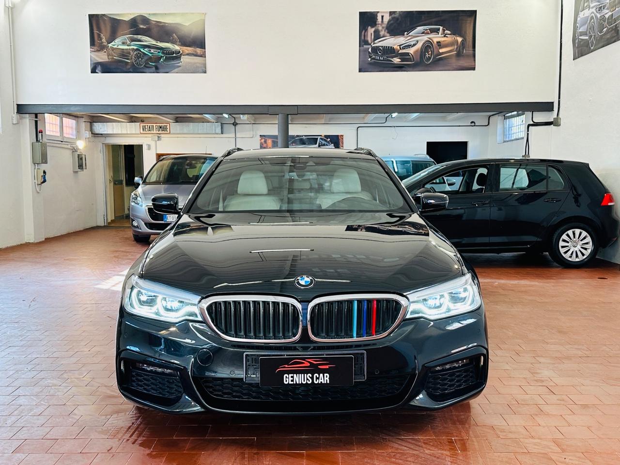 Bmw 530d X-Drive 265CV M-Sport Garanzia 12M