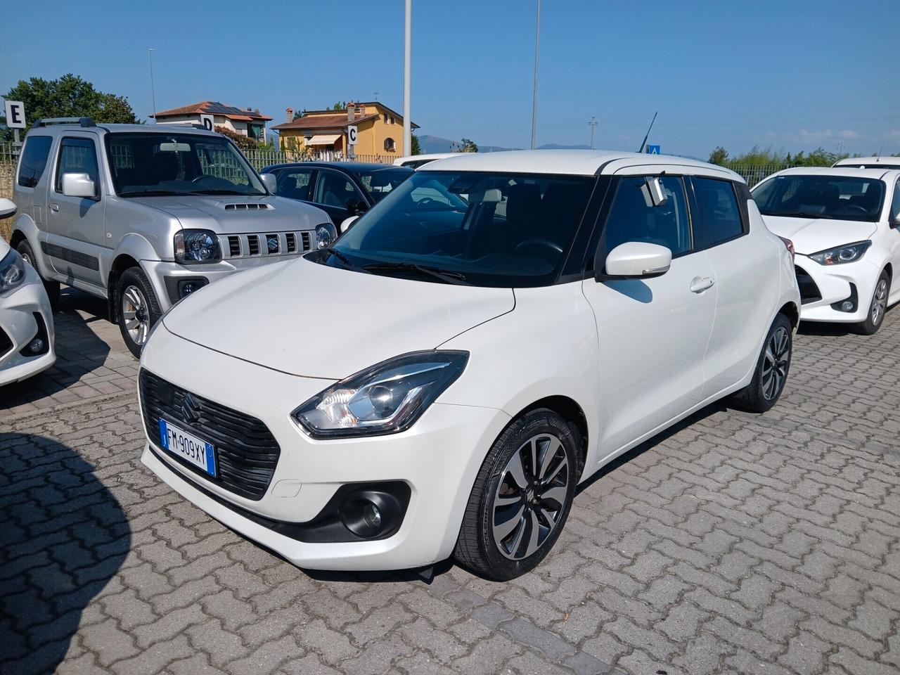 Suzuki Swift 1.2 Hybrid Top
